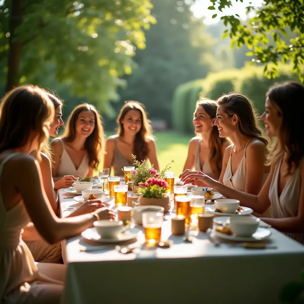 Creative studio environment