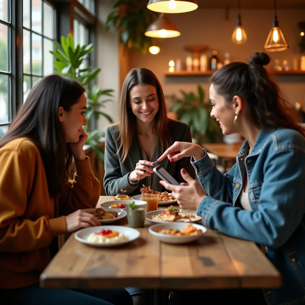 Innovation hub workspace