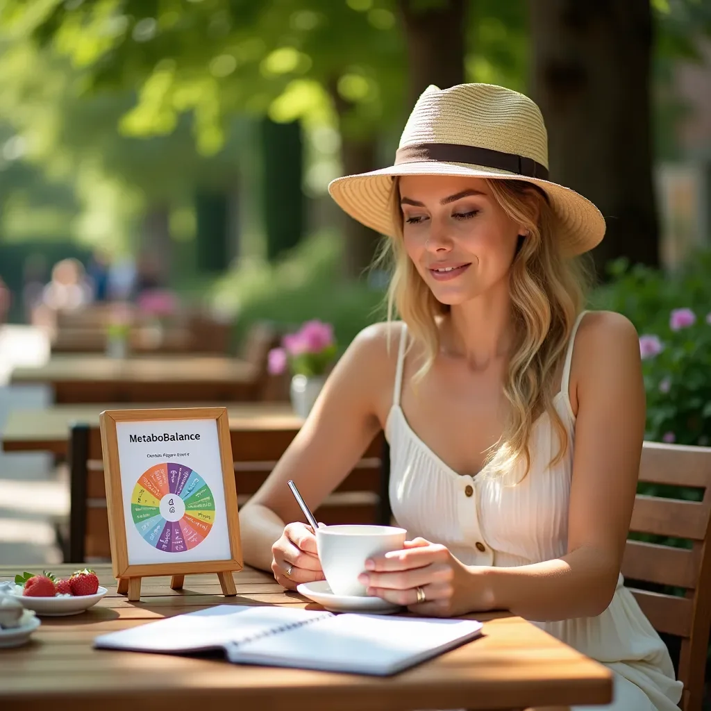 Supporting visual content